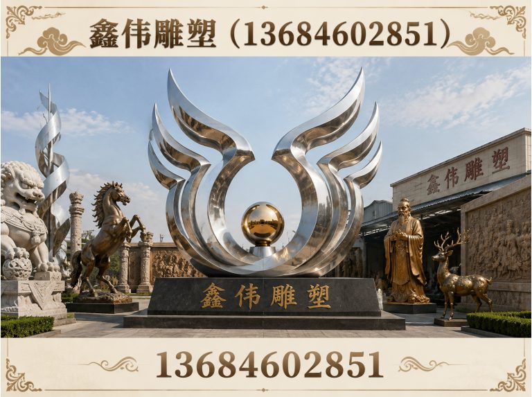 香坊区鑫伟雕塑展示图