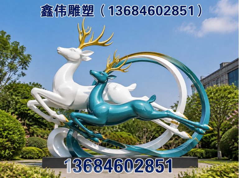 香坊区雕塑定制展示图